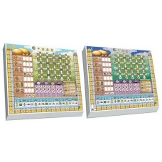 Rajas of the Ganges Dice NL/DE/EN/FR, Huch Rajas of the Ganges Dice NL/DE/EN/FR, Huch