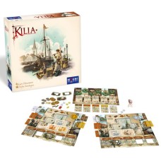 Killia Brettspiel DE/EN/FR/NL Huch! Killia Brettspiel DE/EN/FR/NL Huch!