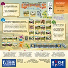 Rajas of the Ganges - Cards en Karma Rajas of the Ganges - Cards en Karma