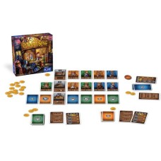 OverbooKing spel Huch! DE/EN/FR/IT OverbooKing spel Huch! DE/EN/FR/IT