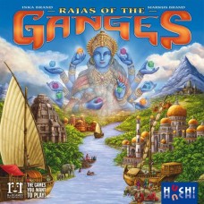 Rajas of the Ganges EN/DE/FR Rajas of the Ganges EN/DE/FR