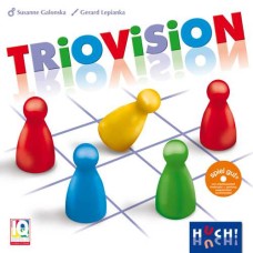 Triovision, Spiel DE/NL/FR/EN/FI  Huch
