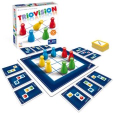 Triovision, Spiel DE/NL/FR/EN/FI  Huch