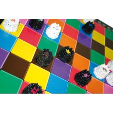 Kamisado,Strategiespiel, DE/NL/FR/EN Huch Kamisado,Strategiespiel, DE/NL/FR/EN Huch