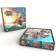 Feed the Kraken - Retail
* Lieferzeit unbekannt * Feed the Kraken - Retail
* Lieferzeit unbekannt *