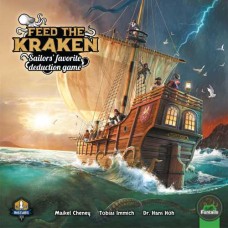 Feed the Kraken - Retail
* Lieferzeit unbekannt * Feed the Kraken - Retail
* Lieferzeit unbekannt *