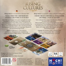 Rising Cultures brettspiel 2 spieler Huch! Rising Cultures brettspiel 2 spieler Huch!