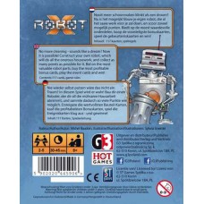 Robot-X, Kartenspiel G3