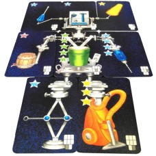 Robot-X, Kartenspiel G3