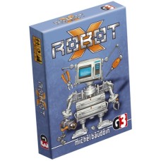 Robot-X, Kartenspiel G3
