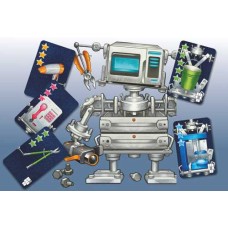 Robot-X, Kartenspiel G3