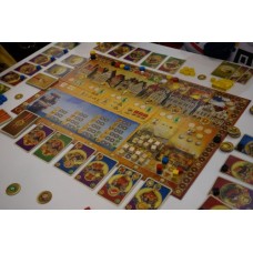 Craftsmen Brettspiel