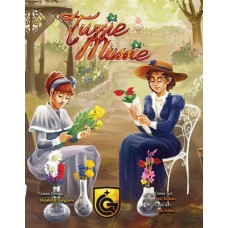 Tussie Mussie - Quined Games Tussie Mussie - Quined Games