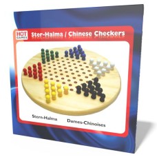 Sternhalma Spiel rund Holz natur 28cm.
* Lieferzeit unbekannt * Sternhalma Spiel rund Holz natur 28cm.
* Lieferzeit unbekannt *