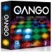 Qango, strategisches Brettspiel zwei Spieler
