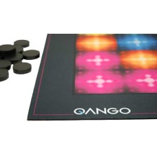 Qango,Groß Matte 55 cm spiel zwei Spieler