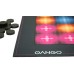 Qango,Groß Matte 55 cm spiel zwei Spieler