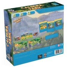 Caldera Park - nur NL - Keep Exploring Caldera Park - nur NL - Keep Exploring