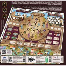 Sabika Bordspel - NL Sabika Bordspel - NL