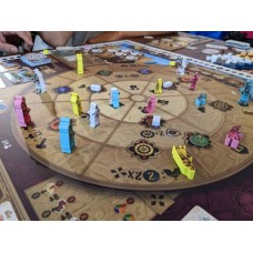 Sabika Bordspel - NL Sabika Bordspel - NL