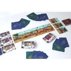 Click! The Great Wall kartenspiel - JD Click! The Great Wall kartenspiel - JD