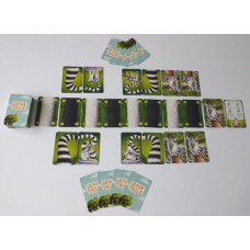 Lemur Tails kartenspiel - JD Lemur Tails kartenspiel - JD
