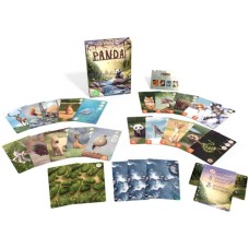 PANDA kartenspiel - JD PANDA kartenspiel - JD