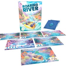 Roaring River Kartenspiel - JD Roaring River Kartenspiel - JD