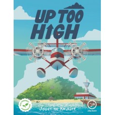 Up too High Kartenspiel - JD Up too High Kartenspiel - JD