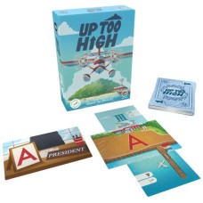 Up too High Kartenspiel - JD Up too High Kartenspiel - JD