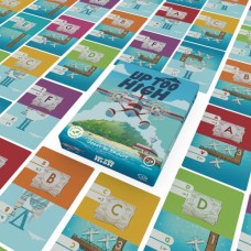 Up too High Kartenspiel - JD Up too High Kartenspiel - JD