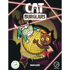 Cat Burglars Kartenspiel - JD Cat Burglars Kartenspiel - JD