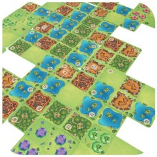Tectonic Tribes Kartenspiel - JD
