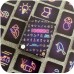 Neon Stories Iconic Kartenspiel - JD