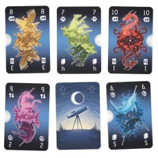 Starligned - Kartenspiel Starligned - Kartenspiel