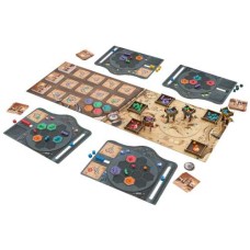 Kuldhara bordspel - JD