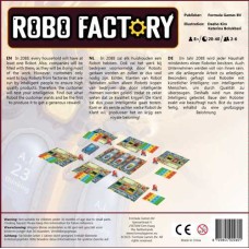 Robo Factory-Formula Games EN/NL/DE