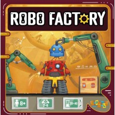 Robo Factory-Formula Games EN/NL/DE