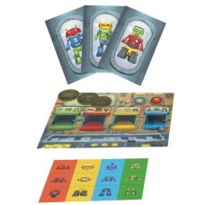 Robo Factory-Formula Games EN/NL/DE