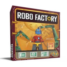 Robo Factory-Formula Games EN/NL/DE