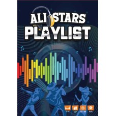 All Stars Playlist - nür EN / NL