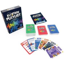 All Stars Playlist - nür EN / NL