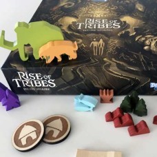 Rise of Tribes Deluxe Upgrade Rise of Tribes Deluxe Upgrade