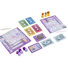 Virus Roll & Write Würfelspiel - EN
* Lieferzeit unbekannt * Virus Roll & Write Würfelspiel - EN
* Lieferzeit unbekannt *