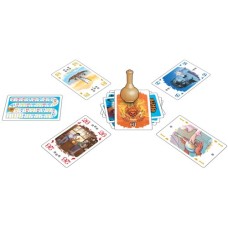 Bottle Imp, Lautapelit DE / EN / FR