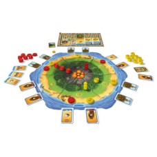 Haleakala, Z-Man Games EN/FR Haleakala, Z-Man Games EN/FR