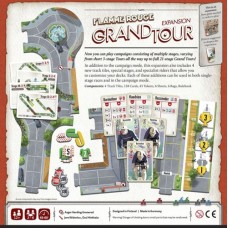 Flamme Rouge Grand Tour Expansion Flamme Rouge Grand Tour Expansion