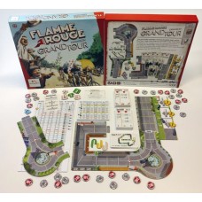 Flamme Rouge Grand Tour Expansion Flamme Rouge Grand Tour Expansion