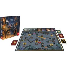 Mr.Jack (London) Brettspiel / Hurrican Games Mr.Jack (London) Brettspiel / Hurrican Games