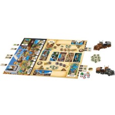 Kero Brettspiel- Hurrican Games Kero Brettspiel- Hurrican Games